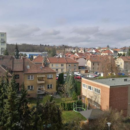 Apartment Oltec Brünn Exterior foto