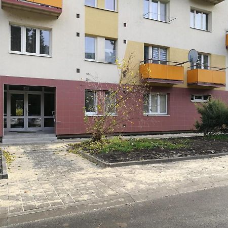 Apartment Oltec Brünn Exterior foto