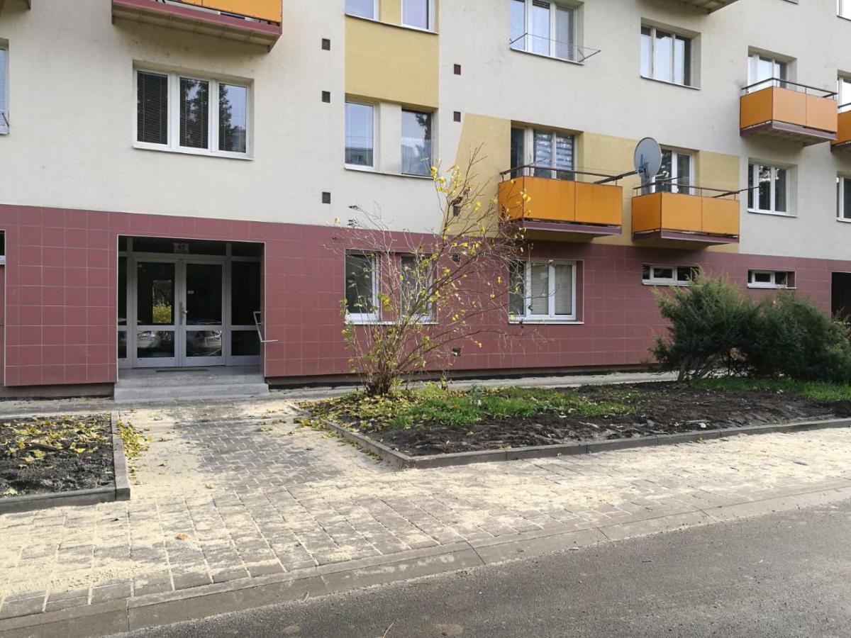 Apartment Oltec Brünn Exterior foto